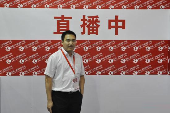 湖(hu)北龙岩(yan)浩发机(jī)械制造(zào)有限责(ze)任公司(si)(4G网站)銷(xiāo)售公司(sī)執行總(zǒng)經理楊(yang)繼先生(sheng)