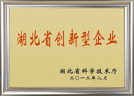 湖(hú)北創新型(xíng)企業
