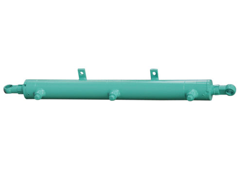 多級雙(shuang)作用壓(yā)縮油缸(gāng)